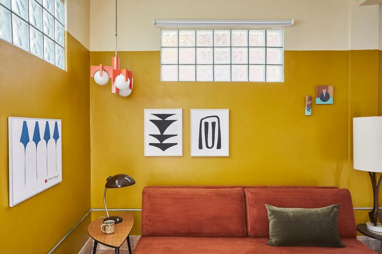 Dada Jaja By Dw Apartment San Juan